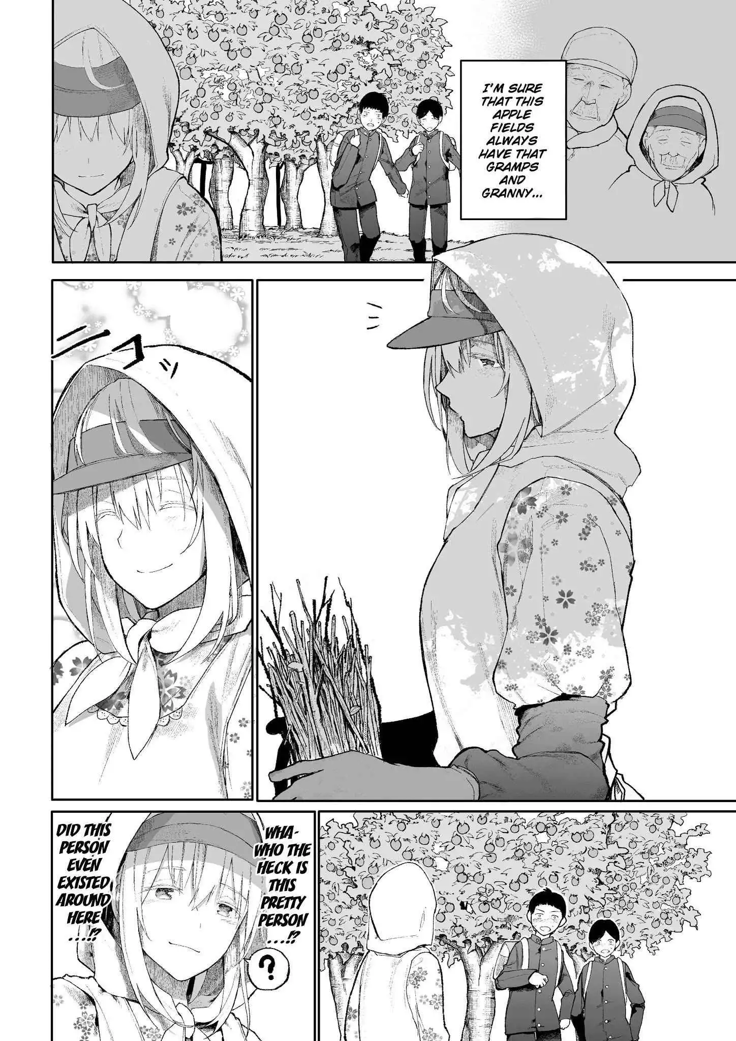 A Story About a Grandpa and Grandma Who Returned Back to Their Youth [ALL CHAPTERS] Chapter 10